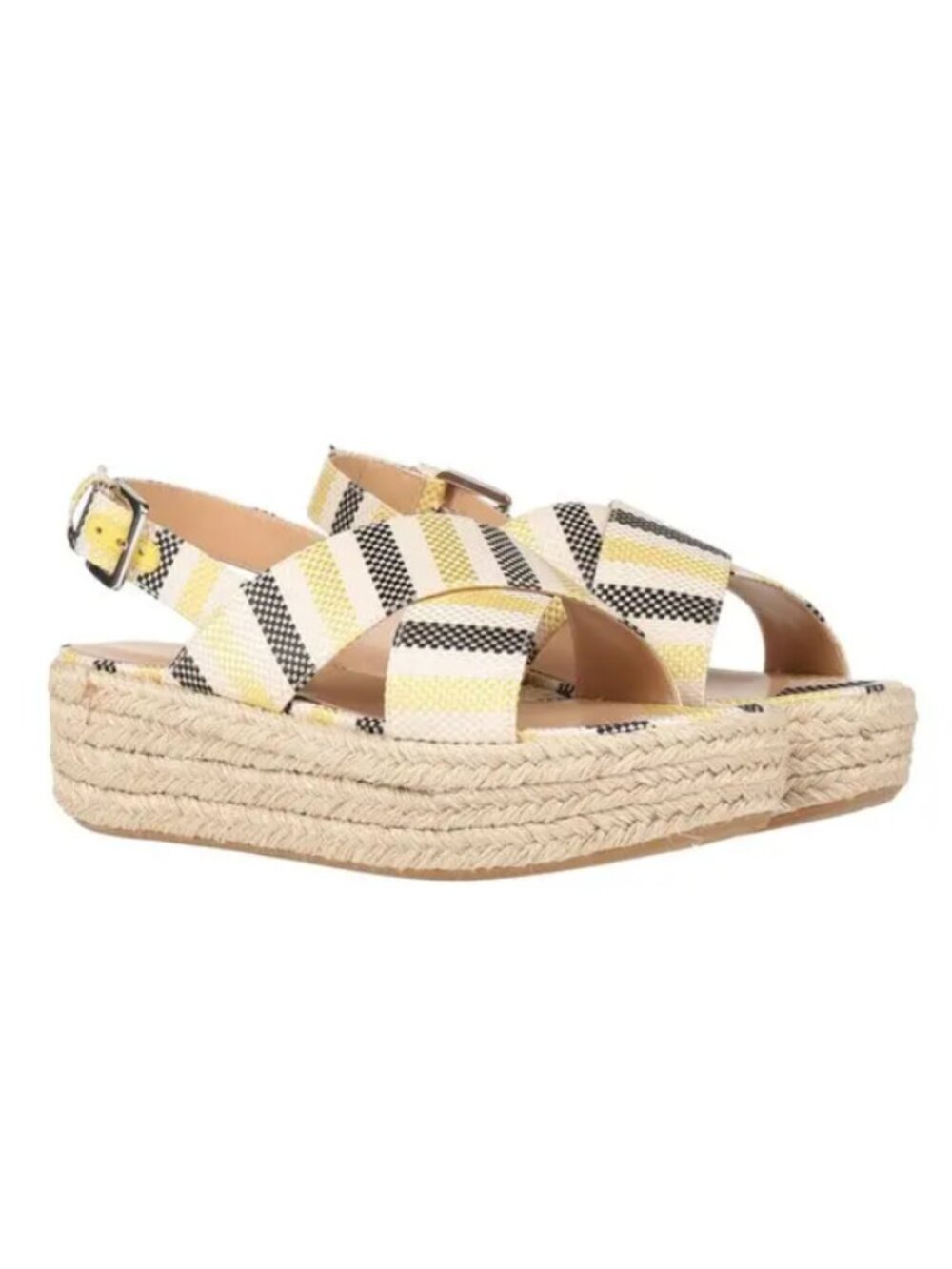 New in Box Sergio Rossi Espadrille Sandals